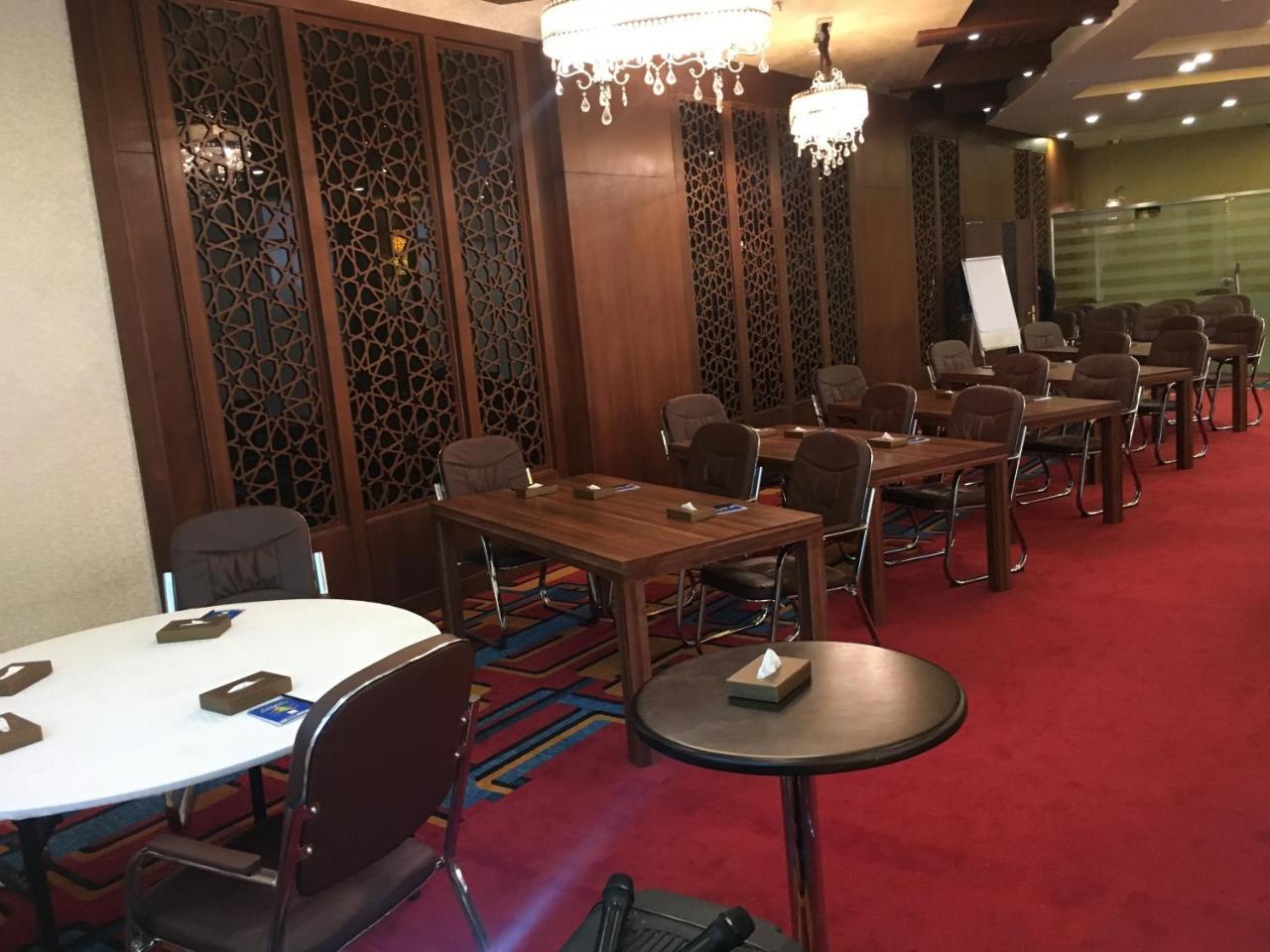 Mariana Hotel Erbil Exterior photo